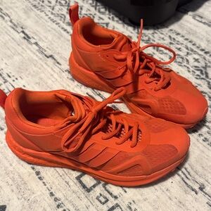 adidas Women's Athletic Shoes - Vibrant Orange